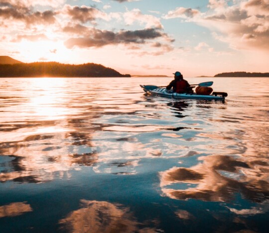 Canoa e Kayak